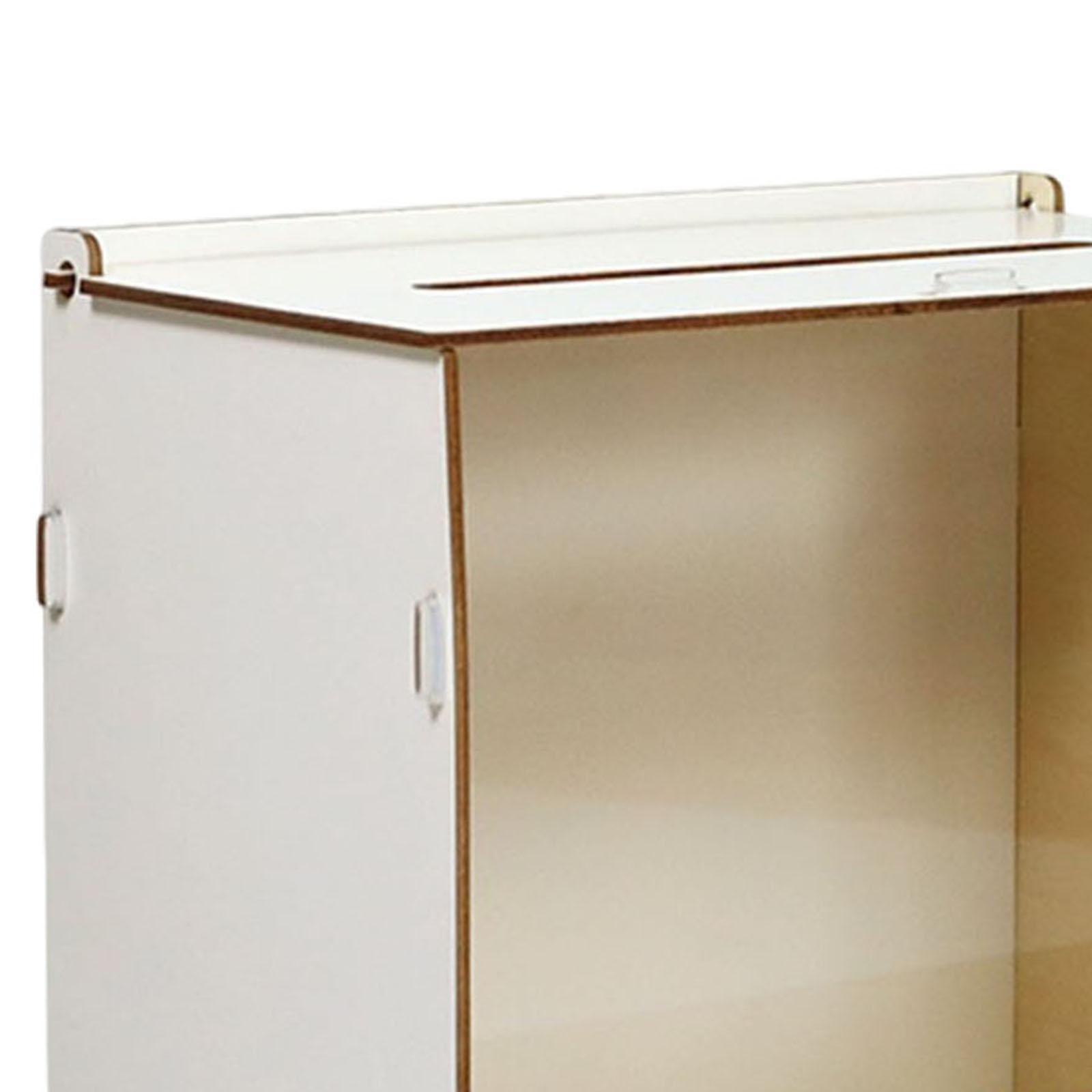 イベントや誕生日パーティー用の、木製の封筒ホルダー付き、パー - Wedding Card Box のレビューと価格